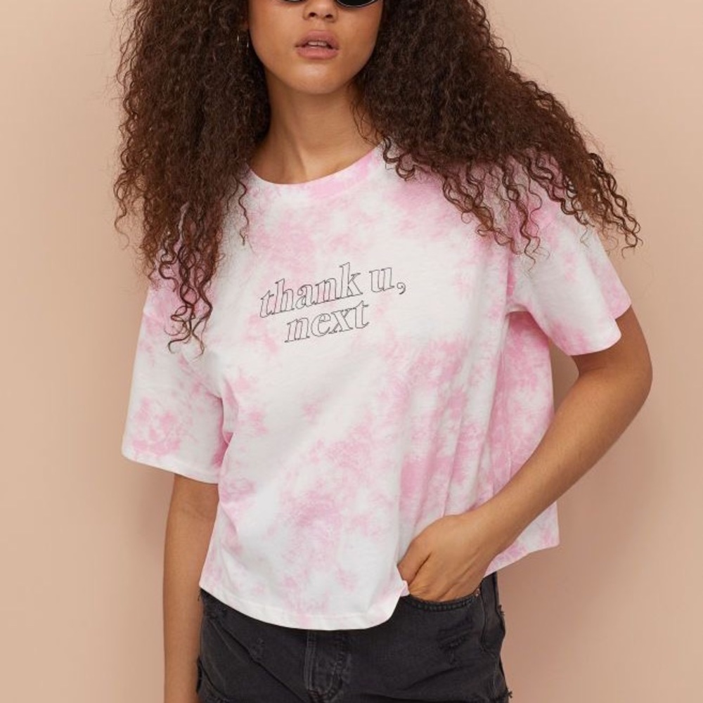 H&M Tie Dye T-shirt - Picture 6 of 7